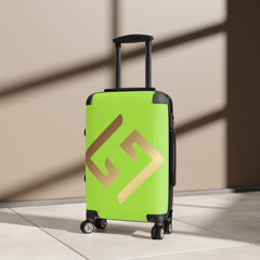 Lime Luxx Suitcase