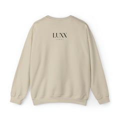 Luxx Aesthetic Crew Sweatshirt
