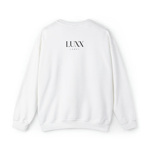 Luxx Aesthetic Crew Sweatshirt