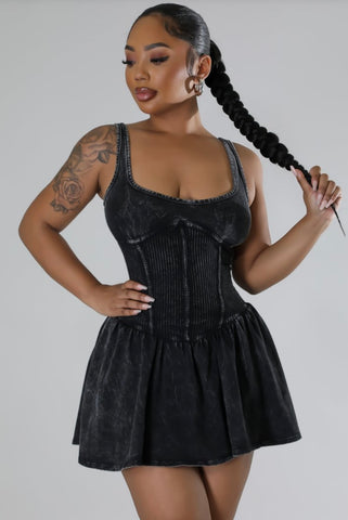 Black Barbie Doll Dress