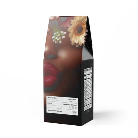 Ooh La Luxx Colombia Single Origin Coffee (Light-Medium Roast)