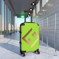 Lime Luxx Suitcase