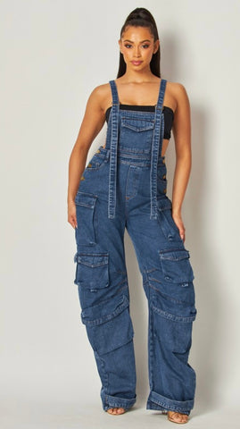 Cargo Overall