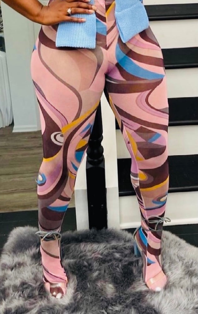 Groovy Tights