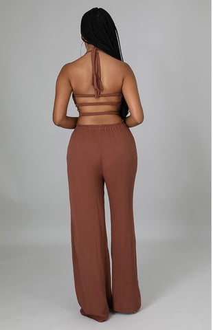 Lindt Jumpsuit