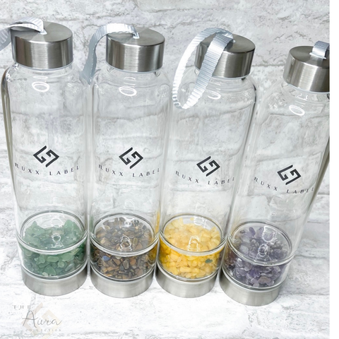 Luxx Crystal Elixirs