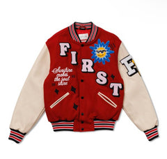 Cactus Varsity Jacket