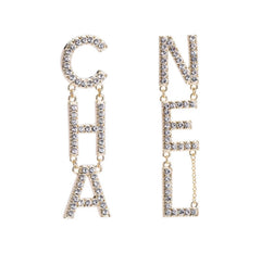 Designer Inspired Chanel Earrings