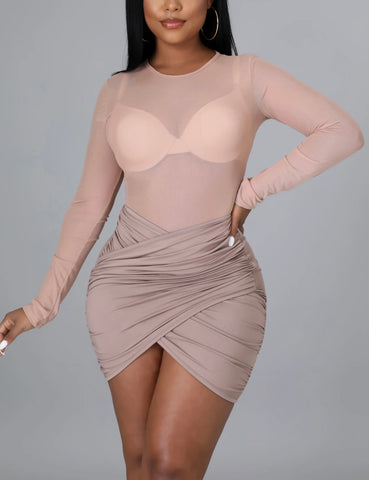 Tati Skirt Set