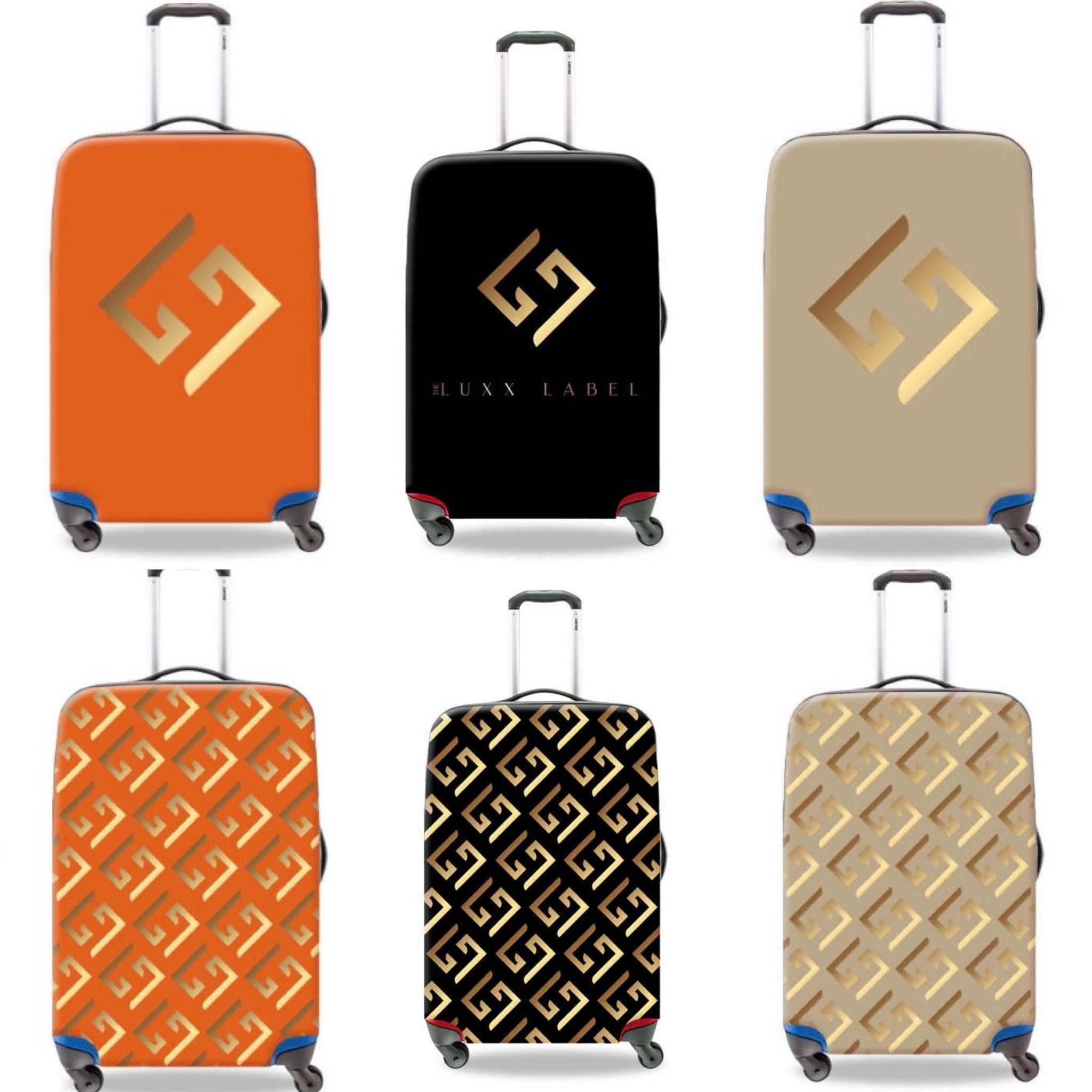Luxx Luggage Covers