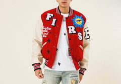 Cactus Varsity Jacket