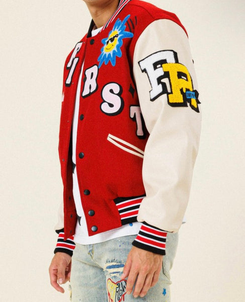 Cactus Varsity Jacket – Luxx Label