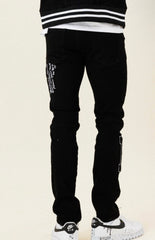 Chalkboard Slim Fit Denims (SHIPS 11/1) (SHIPS 11/1)