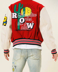 Cactus Varsity Jacket