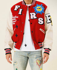 Cactus Varsity Jacket