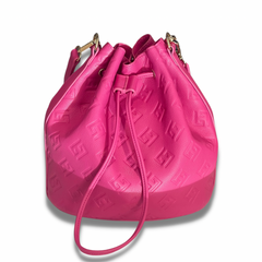 Luxx Label Bucket Bag